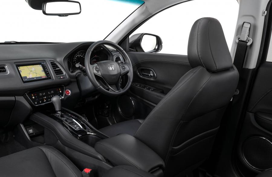 Интерьер Honda HR-V VTi-LX 2018 года  (AU) (фото 21 из 25)